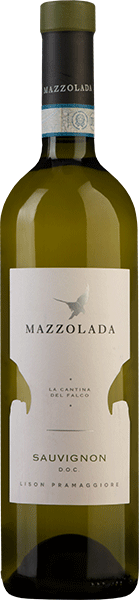 Вино Mazzolada Sauvignon Lison-Pramaggiore 0.75 л