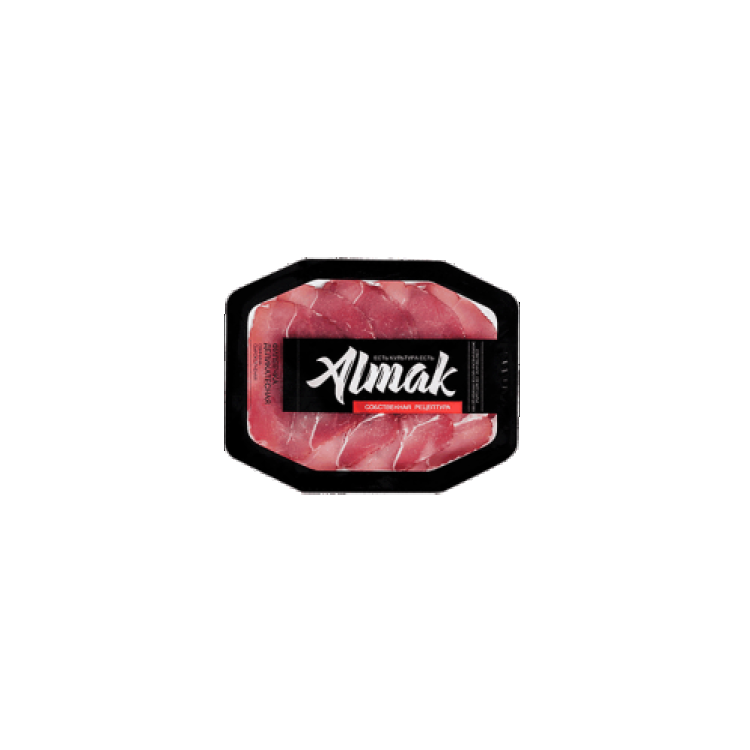 Филеечка Деликатесная сырокопчёная