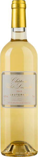 Вино Sauternes Chateau Violet-Lamothe 0.75 л
