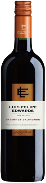 Вино Luis Felipe Edwards Cabernet Sauvignon Pupilla 0.75 л