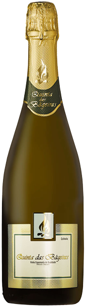 Игристое вино Espumante Colheita'16 White Extra Brut 0.75 л