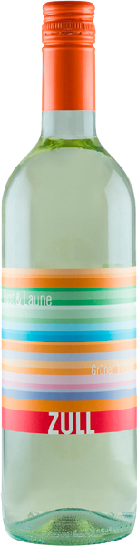 Вино Zull Lust & Laune Gruner Veltliner White Dry 0.75 л