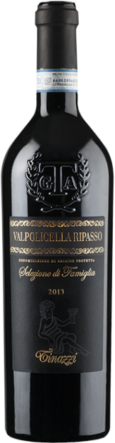 Вино Valpolicella Superiore Ripasso Seleccione Di Familia 1.5 л
