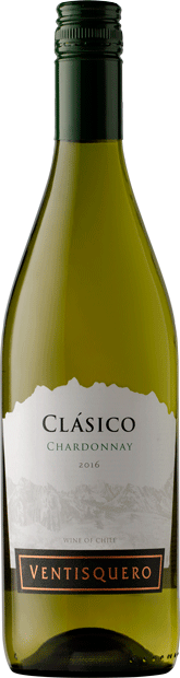 Вино Ventisquero, Clasico Chardonnay 0.75 л