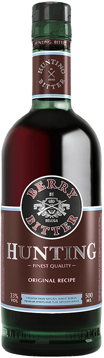 Изображение товара Ликер Hunting Berry