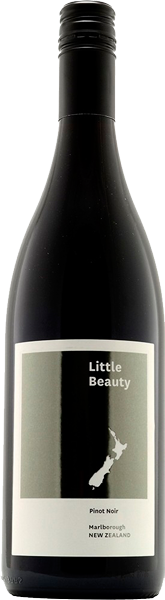 Вино Little Beauty Pinot Noir Red Dry 0.75 л