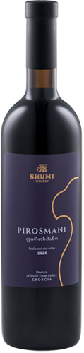 Вино Shumi, Pirosmani 0.75 л