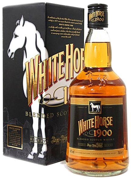 Виски White Horse 1900 0.7 л