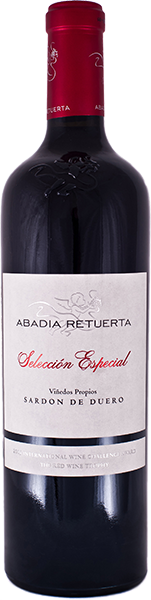 Вино Abadia Retuerta Seleccion Especial Red Dry 0.75 л