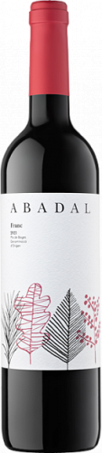 Изображение товара Вино ABADAL FRANC Испания, красное сухое, 0.75 л, 14% крепости