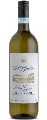 Изображение товара Вино Pinot Grigio Delle Venezie Doc  Corte Gardeana
