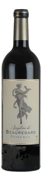 Вино Josephine de Beauregard Pomerol 0.75 л