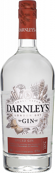 Джин Darnley's Spiced 0.7 л