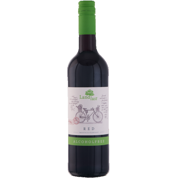 Landlust alcoholfree red