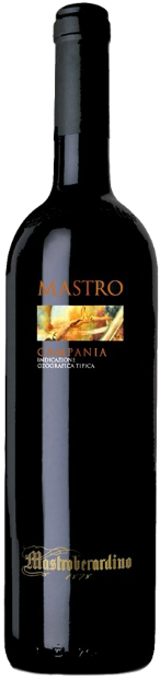 Вино Mastro Rosso 0.75 л