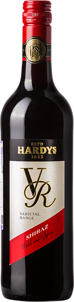 Вино Hardys, VR Shiraz 0.75 л