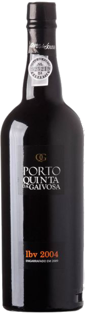 Портвейн Porto Quinta De Gaivosa Vintage 0.75 л