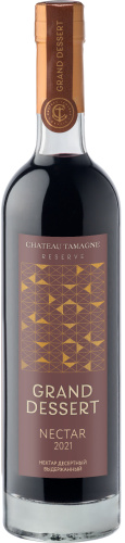 Изображение товара Вино Grand Desert Chateau Tamagne Nectar