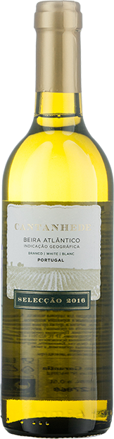 Вино Cantanhede Beira Atlantico белое сухое 0.375 л