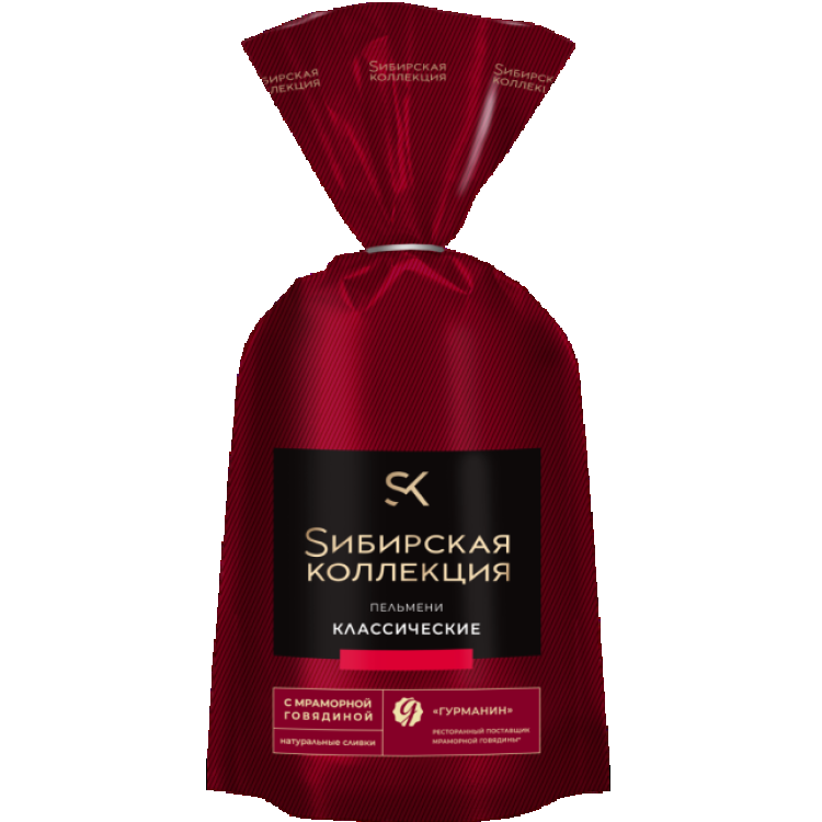 Пельмени Классические