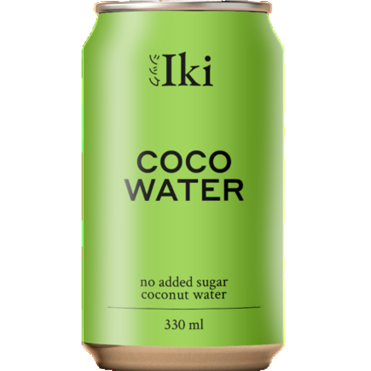 Iki Coco Water