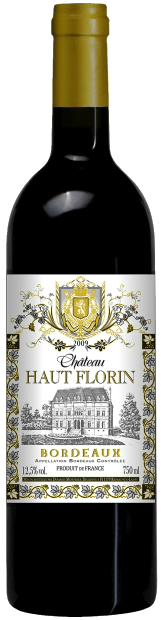 Вино Chateau Haut Florin 0.75 л