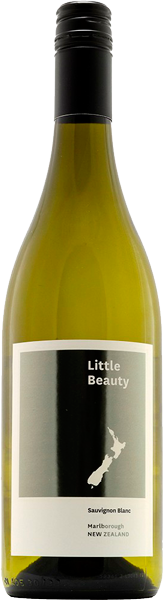 Вино Little Beauty Sauvignon Blanc White Dry 0.75 л