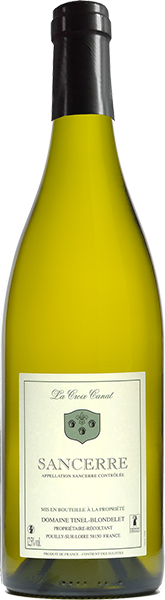 Вино Domaine Tinel-Blondelet, Sancerre AOC Blanc 0.75 л