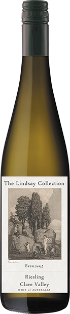 Вино The Lindsay Collection Evensong Riesling 0.75 л
