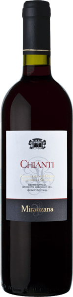 Вино Miranzana Chianti DOCG 0.75 л