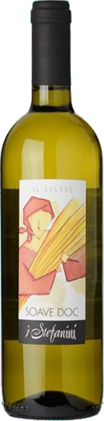 Вино I Stefanini, Il Selese, Soave DOC 0.75 л