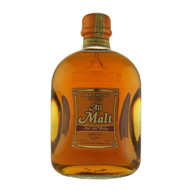 Виски Nikka All Malt 0.7 л