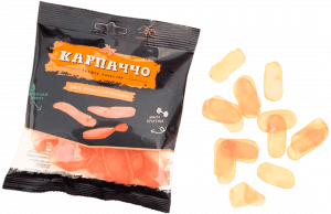 Изображение товара Карпаччо филе грудки сыровяленое