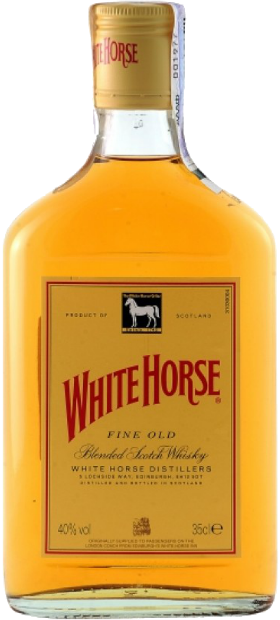 Виски White Horse 0.35 л