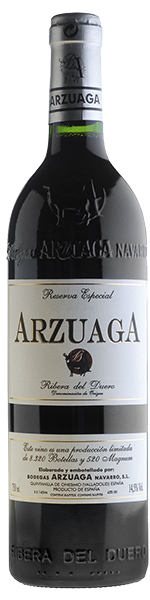 Вино Arzuaga, Reserva Especial 0.75 л