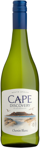 Изображение товара Вино Cape Discovery Chenin Blanc