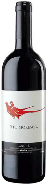 Вино Sito Moresco Gaja Red Dry 0.75 л