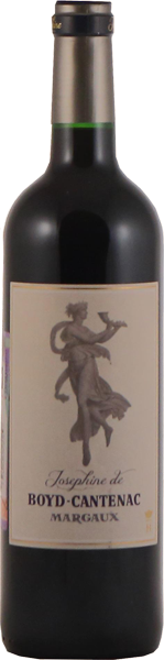 Вино Josephine de Boyd Cantenac 0.75 л