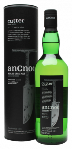 Виски An Cnoc Cutter
