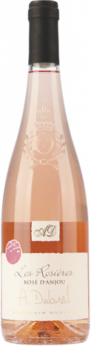 Вино Anthonin Dubreil Les Rosieres Rosé D'Anjou