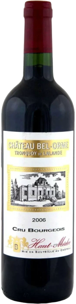 Вино Chateau Bel Orme Tronquoy De Lalande 0.75 л
