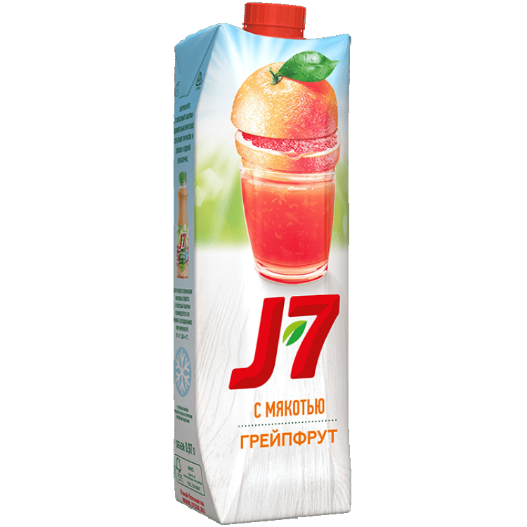 J-7 Грейпфрут