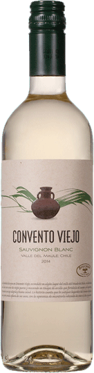 Вино J.Bouchon, Convento Viejo Sauvignon Blanc 0.75 л