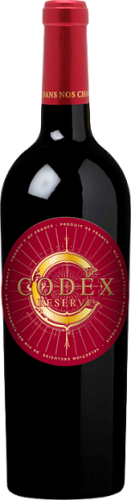 Изображение товара Вино CODEX Réserve Syrah Merlot IGP Pays d'Oc