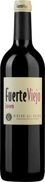Вино Fuerte Viejo Joven 0.75 л