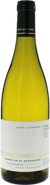 Вино Domaine de la Bongran Vire-Clesse Cuvee E.J.Thevenet White Dry 0.375 л