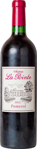 Вино Chateau La Pointe 0.75 л