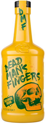 Изображение товара Ром Dead Man`s Fingers с манго 0.7 л 37.5% Россия Изображение товара Ром Dead Man`s Fingers с манго 0.7 л 37.5% Россия
