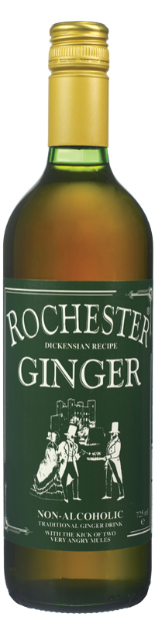 Безалкогольное вино Rochester Ginger 0.72 л
