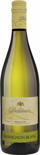 Вино Sauvignon Blanc Delatour